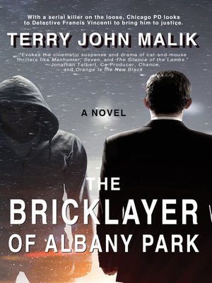 cover image of The Bricklayer of Albany Park
